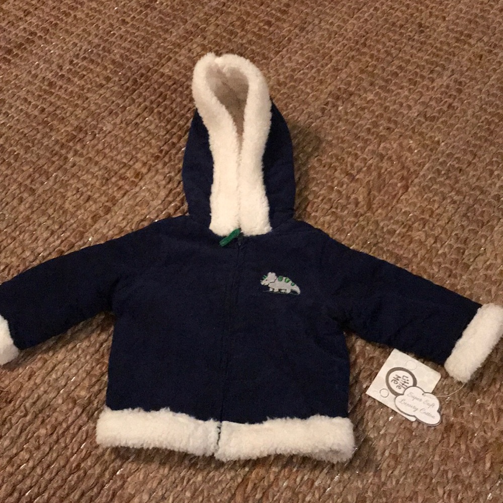 Corduroy jacket
